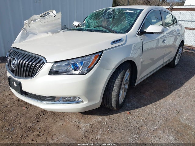 Buick LaCrosse Leather Group