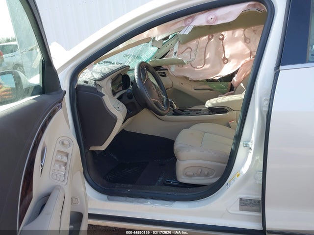 Buick LaCrosse Leather Group