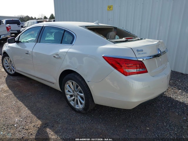 Buick LaCrosse Leather Group
