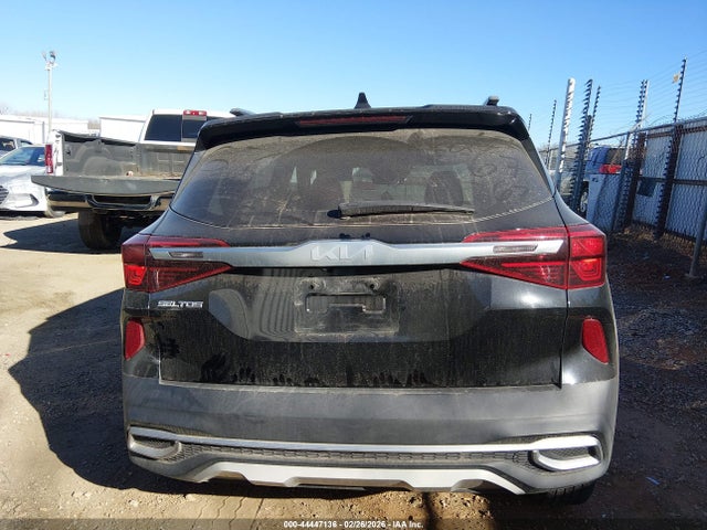 Kia Seltos S