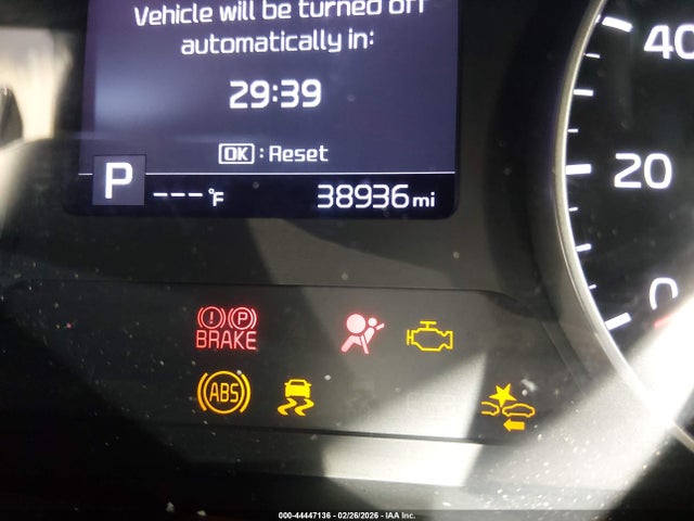 Kia Seltos S