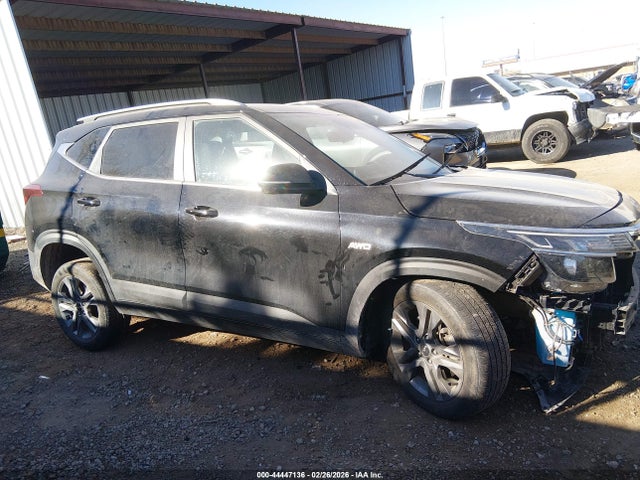 Kia Seltos S