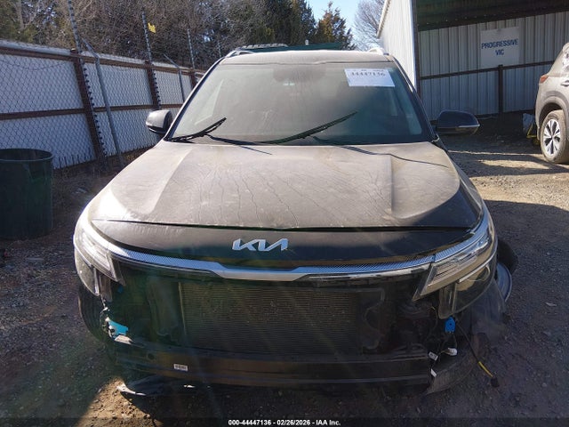Kia Seltos S