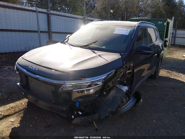 Kia Seltos S