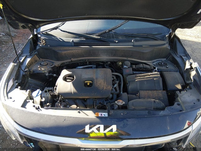 Kia Seltos S