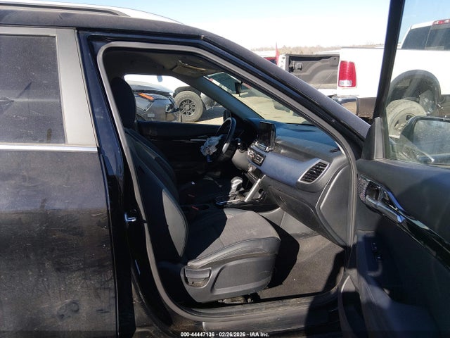 Kia Seltos S
