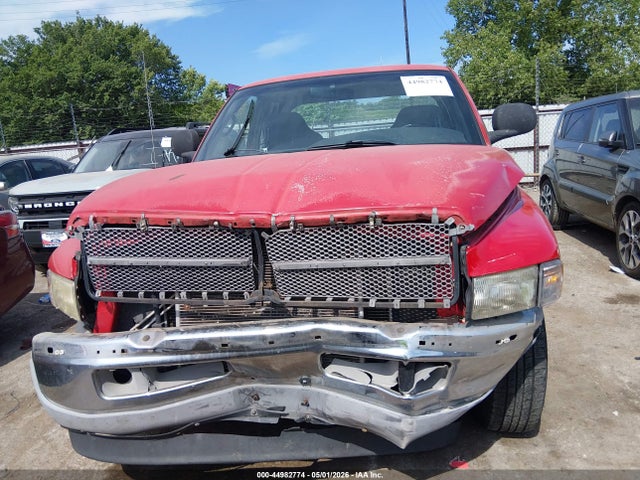 Dodge Ram 1500 St