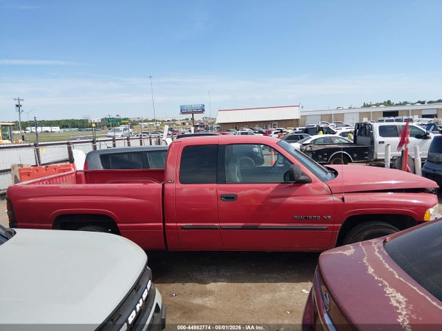 Dodge Ram 1500 St