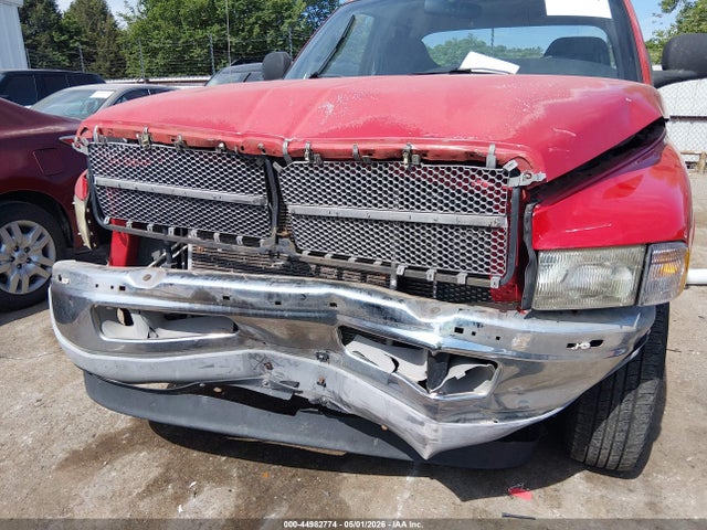 Dodge Ram 1500 St