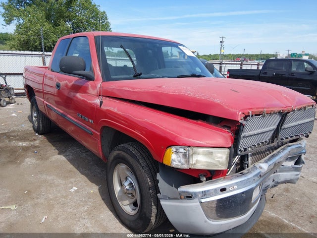 Salvage Dodge Ram 1500 Image