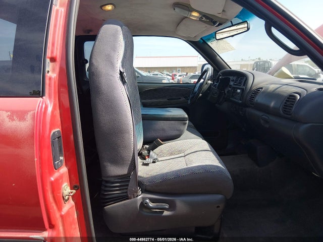 Dodge Ram 1500 St