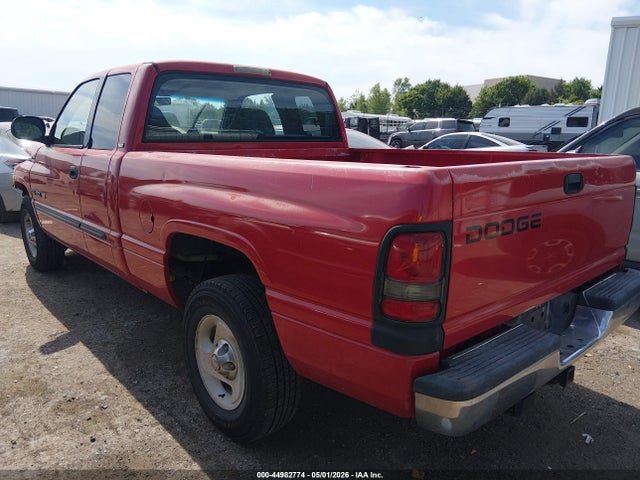 Dodge Ram 1500 St