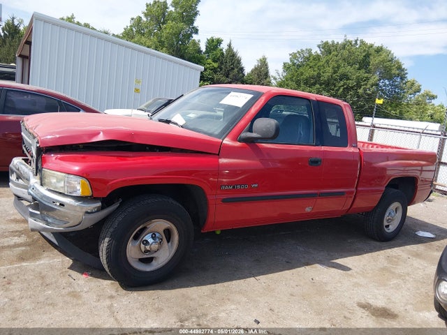 Dodge Ram 1500 St