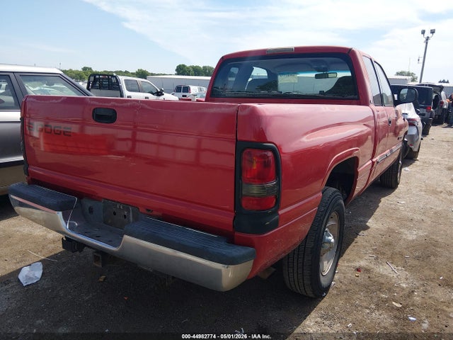 Dodge Ram 1500 St