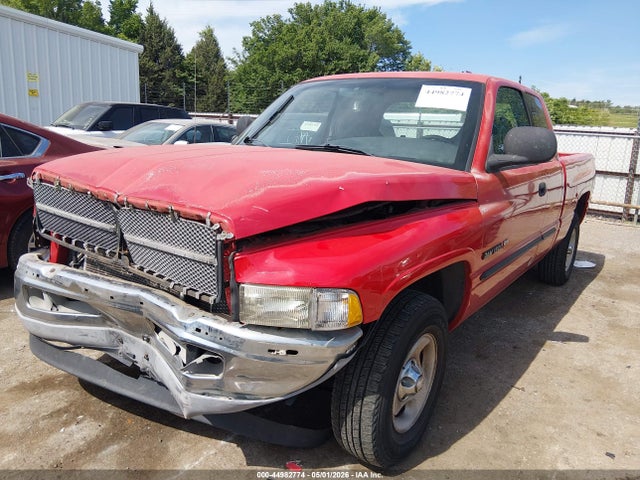 Dodge Ram 1500 St