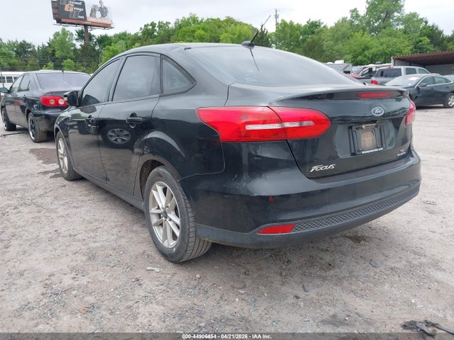 Ford Focus Se