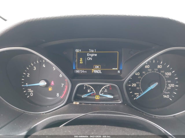 Ford Focus Se