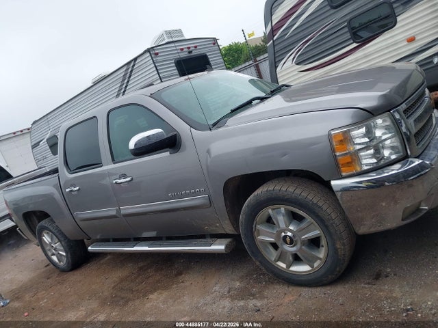 Chevrolet Silverado 1500 Lt