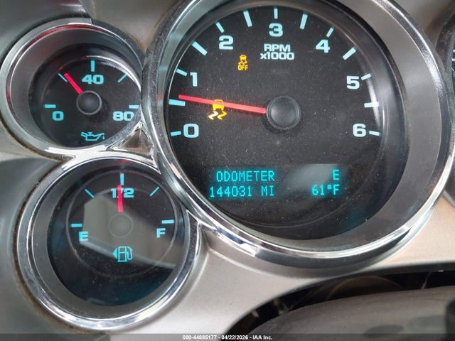 Chevrolet Silverado 1500 Lt