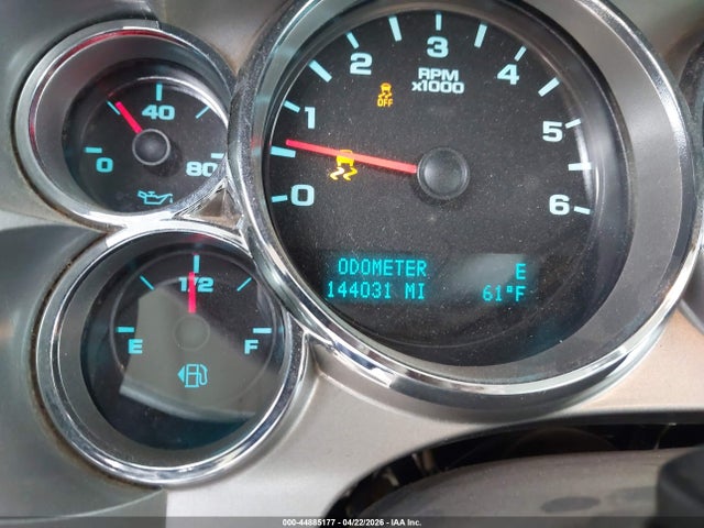 Chevrolet Silverado 1500 Lt