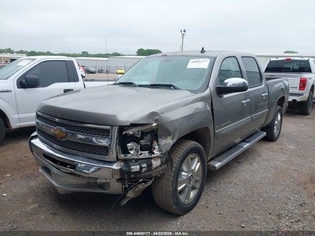Chevrolet Silverado 1500 Lt