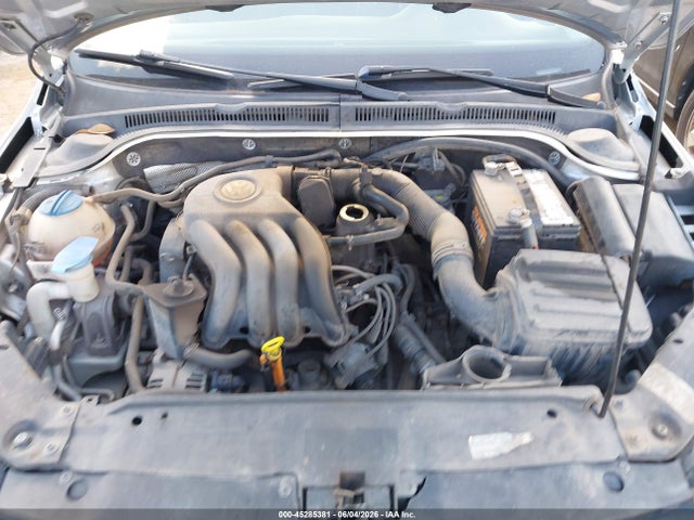 Volkswagen Jetta 2.0l S