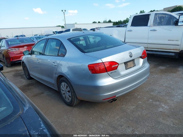 Volkswagen Jetta 2.0l S