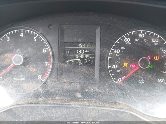 Volkswagen Jetta 2.0l S