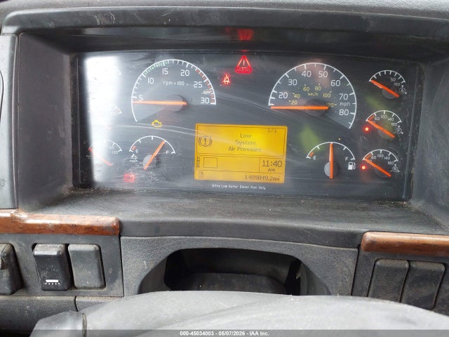 Volvo Vn Vnl