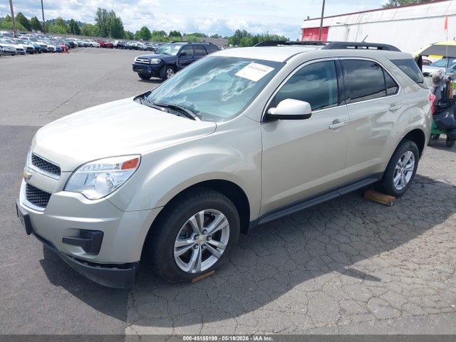 Chevrolet Equinox 1lt