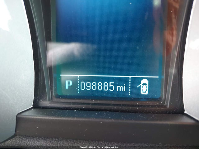Chevrolet Equinox 1lt