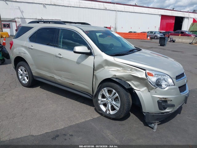 Salvage Chevrolet Equinox Image