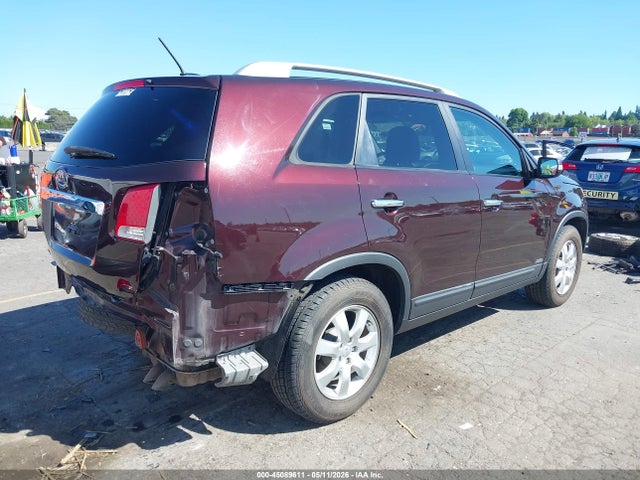 Kia Sorento Lx V6