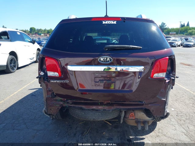 Kia Sorento Lx V6
