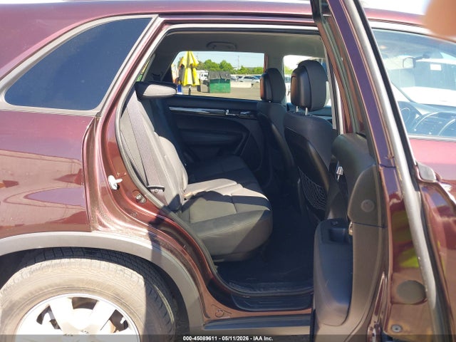 Kia Sorento Lx V6