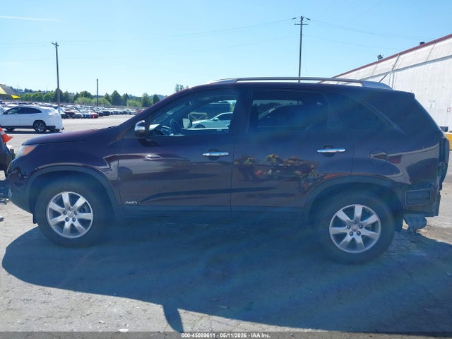 Kia Sorento Lx V6