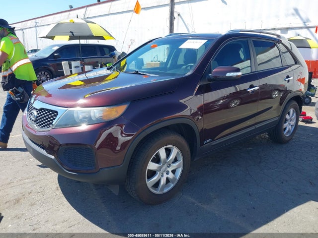 Kia Sorento Lx V6