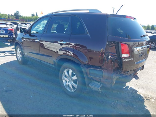 Kia Sorento Lx V6