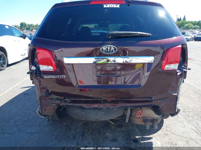 Kia Sorento Lx V6
