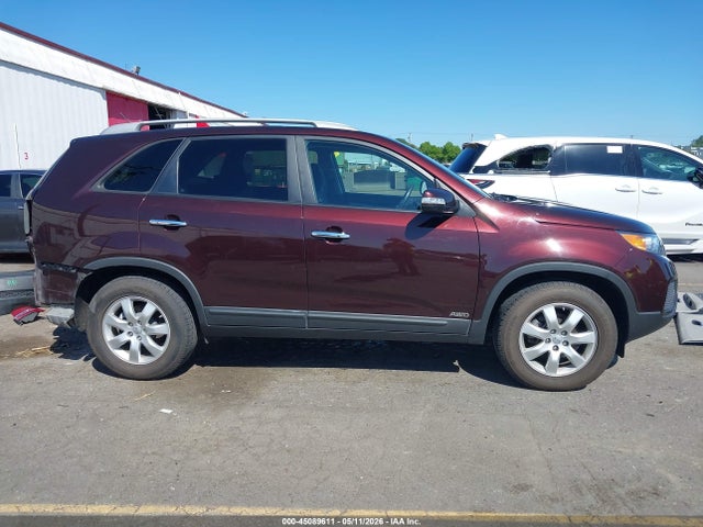 Kia Sorento Lx V6
