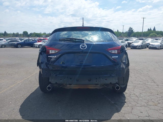 Mazda Mazda3 Sport