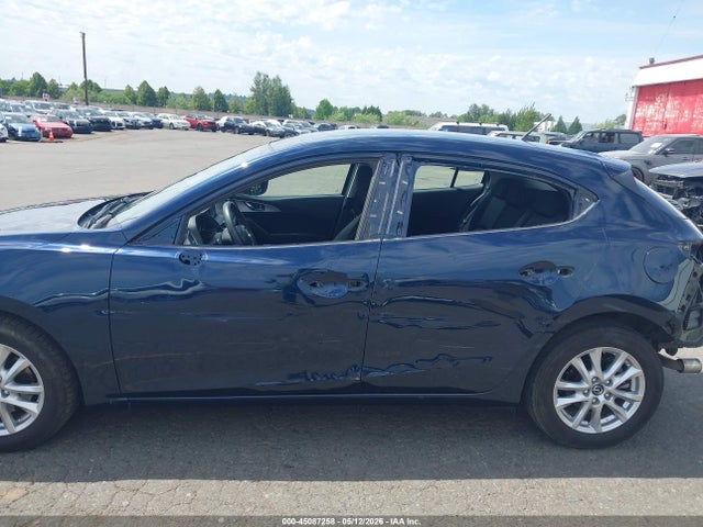 Mazda Mazda3 Sport