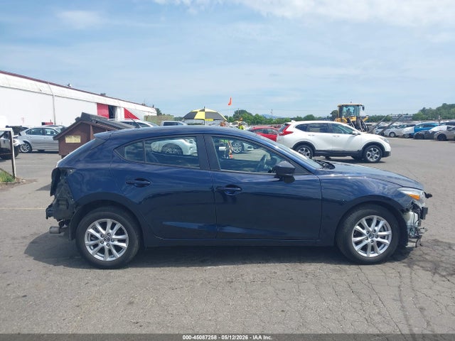 Mazda Mazda3 Sport