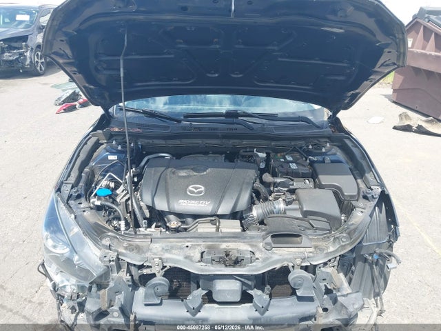 Mazda Mazda3 Sport
