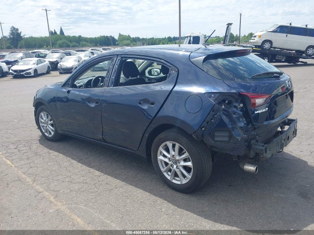 Mazda Mazda3 Sport