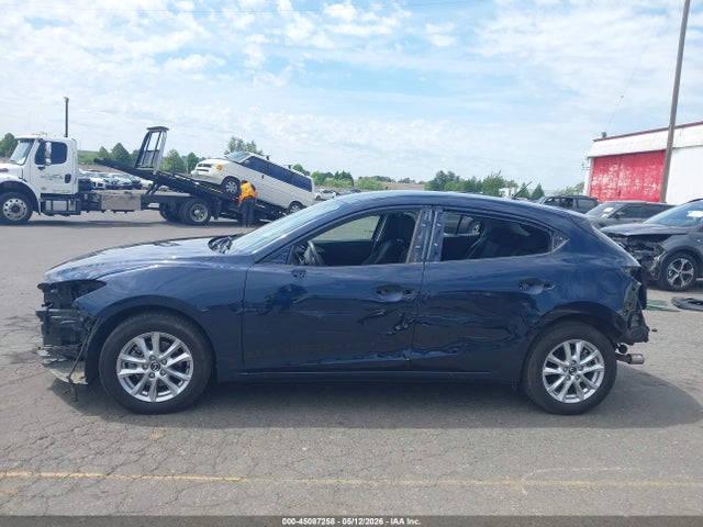 Mazda Mazda3 Sport