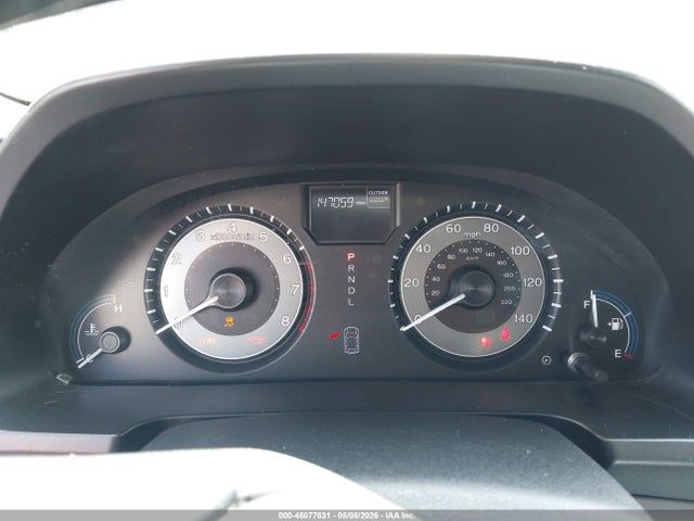 Honda Odyssey Ex-l