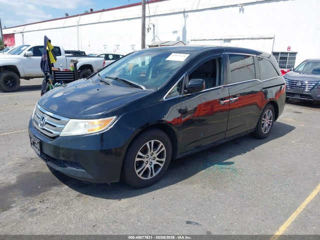 Honda Odyssey Ex-l