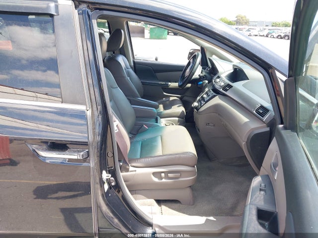 Honda Odyssey Ex-l