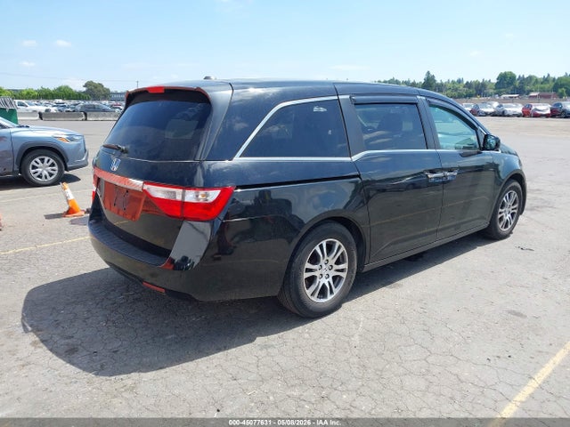 Honda Odyssey Ex-l